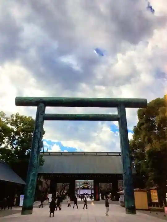 靖國神社(東京都)