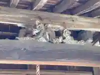 大将軍神社の本殿・本堂