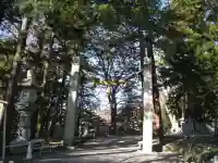 諏訪大社下社秋宮(長野県)