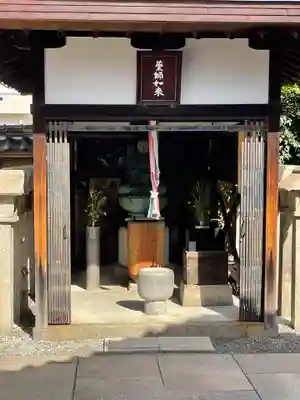 大覚寺(兵庫県)