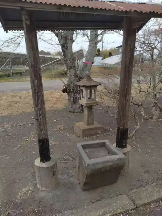 湊神社(宮城県)