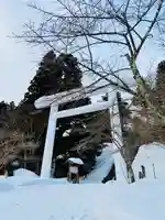土津神社|こどもと出世の神さまの鳥居