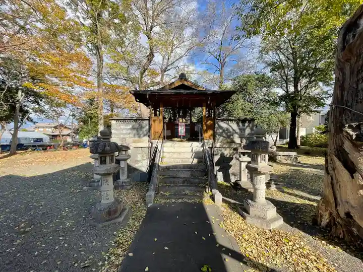 若宮八幡神社(滋賀県)