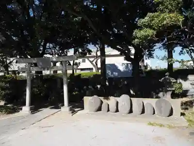奥戸天祖神社(東京都)