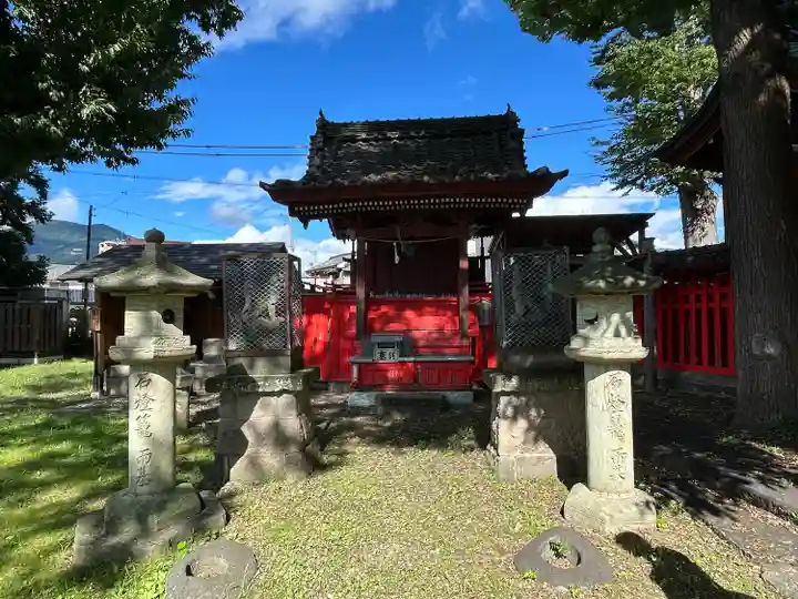 科野大宮社(長野県)