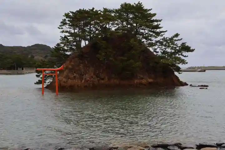 夢の小夜島(福岡県)