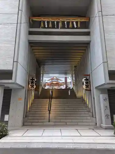 水天宮(東京都)