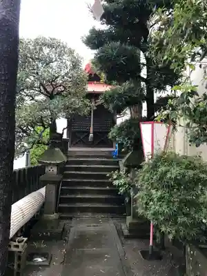 穐葉神社のその他建物