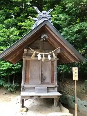 八重垣神社の末社・摂社