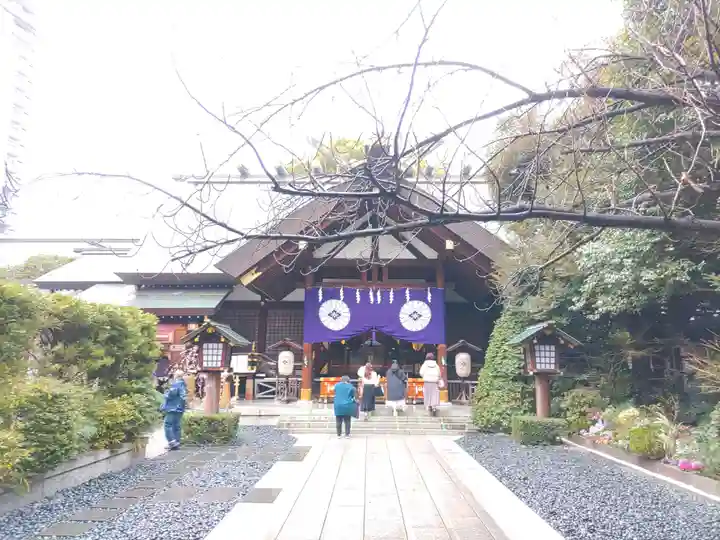 東京大神宮(東京都)