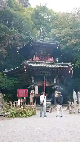 水澤寺(水澤観世音)のその他建物