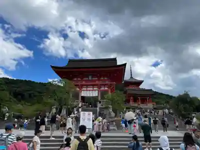 清水寺(京都府)