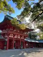 武蔵一宮氷川神社(埼玉県)