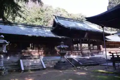 豊榮神社(山口県)