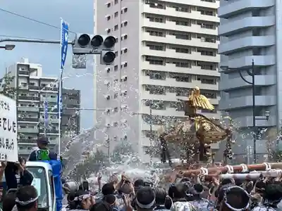富岡八幡宮(東京都)