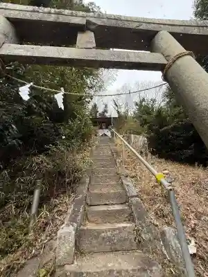 大六天麻王神社(福島県)