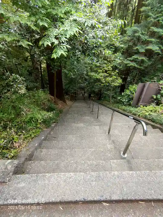 太平山神社のその他建物