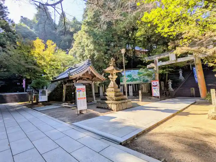 石鎚神社 口之宮 本社(愛媛県)