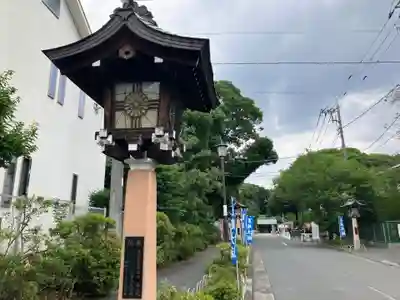 大宮八幡宮(東京都)