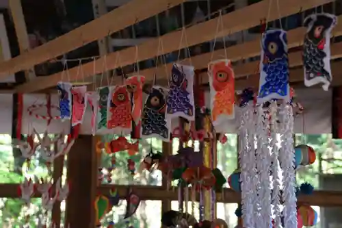 高司神社〜むすびの神の鎮まる社〜の授与品その他