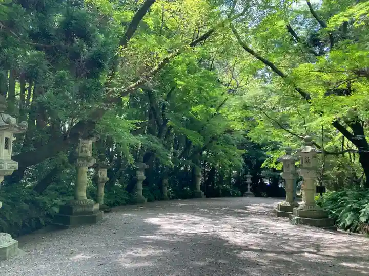 香取神宮(千葉県)