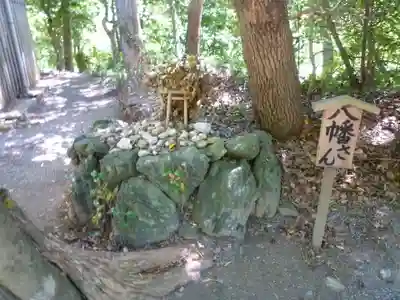 松下社（二見町）(三重県)