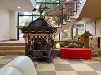 前橋東照宮のその他建物