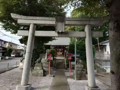 春日神社(東京都)