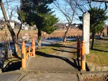 伊部波島大神(新潟県)
