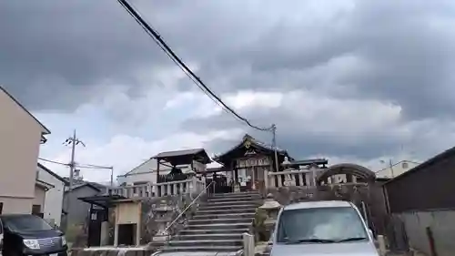 櫟谷七野神社(京都府)