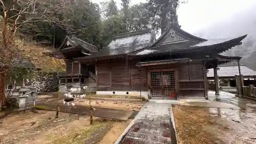 波賀八幡神社(兵庫県)