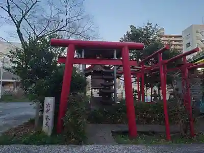 出世弁天(千葉県)