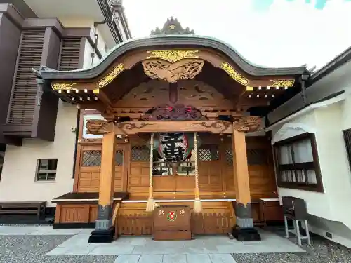真源寺（入谷鬼子母神）(東京都)
