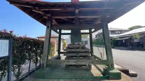 龍前院のその他建物