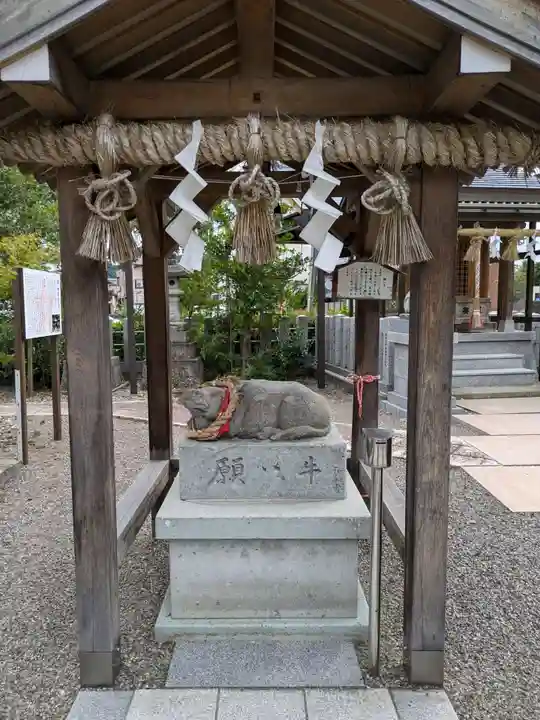木田神社(福井県)
