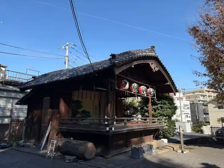 滝野川八幡神社(東京都)