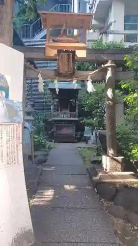 稲荷鬼王神社(東京都)