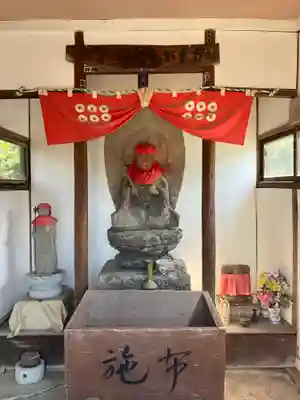 長國寺(長野県)