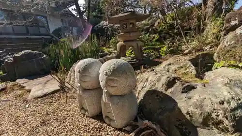 感通寺(東京都)