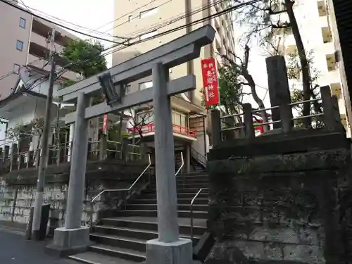 妻戀神社(東京都)