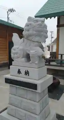 閖上湊神社(宮城県)