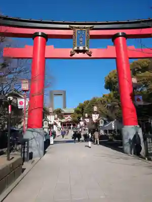 富岡八幡宮(東京都)
