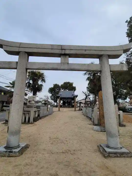 住吉神社(愛媛県)