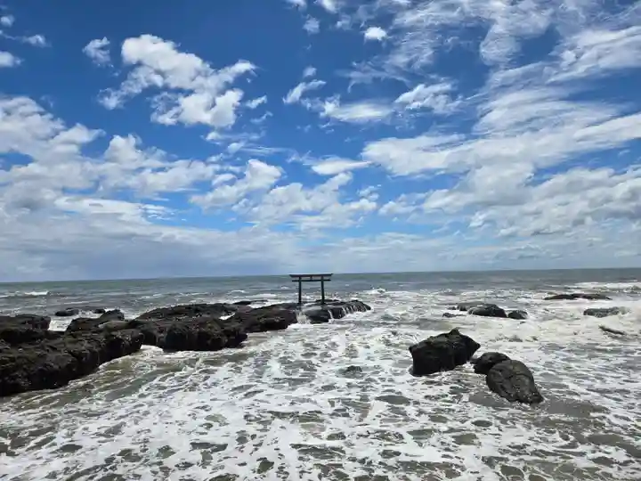 大洗磯前神社(茨城県)
