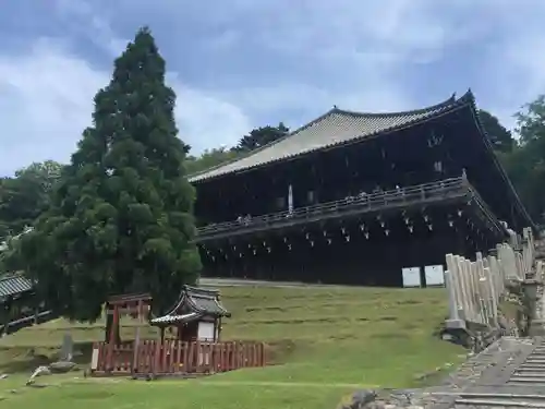 東大寺 二月堂のその他建物