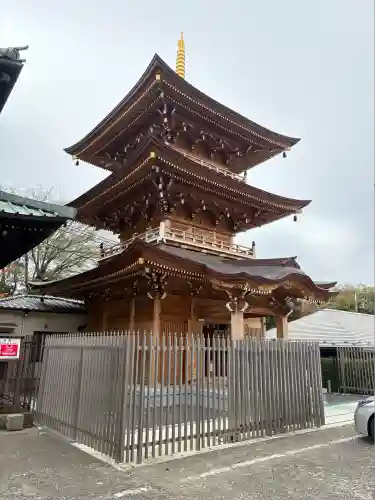 池上本門寺(東京都)