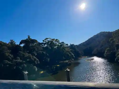 伊勢神宮内宮（皇大神宮）(三重県)