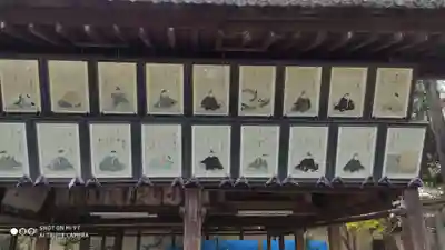 北野天満宮の芸術