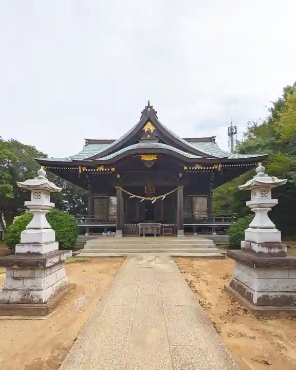 草刈大宮神社(千葉県)