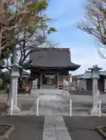 春ノ木神明社(神奈川県)
